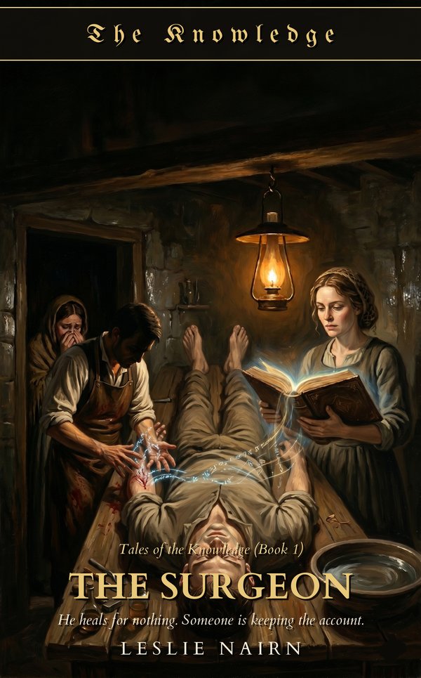 Cover of The Benefactor, Book 1